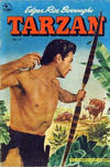 Cover for Tarzán (Editorial Novaro, 1951 series) #13