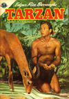Cover for Tarzán (Editorial Novaro, 1951 series) #23