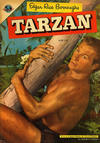 Cover for Tarzán (Editorial Novaro, 1951 series) #22