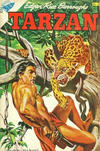 Cover for Tarzán (Editorial Novaro, 1951 series) #36