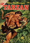 Cover for Tarzán (Editorial Novaro, 1951 series) #34