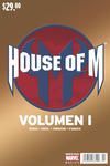 Cover for House of M (Editorial Televisa, 2006 series) #1