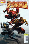 Cover for The Sensational Spider-Man, el Sensacional Hombre Araña (Editorial Televisa, 2008 series) #3