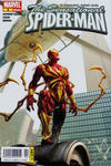 Cover for The Sensational Spider-Man, el Sensacional Hombre Araña (Editorial Televisa, 2008 series) #2