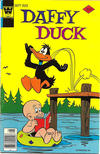 Cover Thumbnail for Daffy Duck (1962 series) #110 [Whitman]