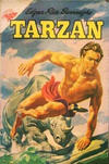 Cover for Tarzán (Editorial Novaro, 1951 series) #42