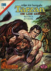 Cover for Tarzán (Editorial Novaro, 1951 series) #455 [Española]