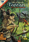 Cover for Tarzán (Editorial Novaro, 1951 series) #459