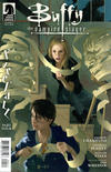 Cover for Buffy the Vampire Slayer Season 9 (Dark Horse, 2011 series) #4