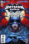 Cover for Batman and Robin (DC, 2011 series) #4 [Direct Sales]