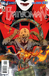 Cover for Batwoman (DC, 2011 series) #4 [Direct Sales]