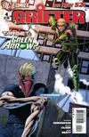Cover for Grifter (DC, 2011 series) #4