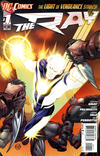 Cover for The Ray (DC, 2012 series) #1