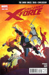 Cover for Uncanny X-Force (Marvel, 2010 series) #18