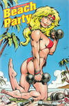 Cover for Beach Party (Malibu, 1989 series) #1