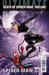 Cover for Ultimate Spider-Man (Marvel, 2009 series) #154 [Pichelli Variant Cover]