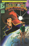 Cover for Captain Harlock: Fall of the Empire (Malibu, 1992 series) #4