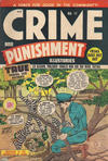 Cover for Crime and Punishment (Superior, 1948 ? series) #11