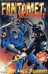 Cover for Fantomets krønike (Semic, 1989 series) #4/1989