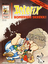 Cover for Asterix (Hjemmet / Egmont, 1969 series) #7 - Romernes skrekk! [6. opplag]