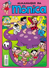 Cover for Almanaque da Mônica (Panini Brasil, 2007 series) #11