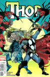 Cover for Thor (Editorial Televisa, 2009 series) #36