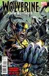 Cover for Wolverine: The Best There Is (Marvel, 2011 series) #10
