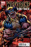 Cover for Wolverine: The Best There Is (Marvel, 2011 series) #11