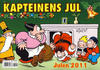 Cover for Kapteinens jul (Bladkompaniet / Schibsted, 1988 series) #2011