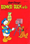 Cover for Donald Duck & Co (Hjemmet / Egmont, 1948 series) #6/1964