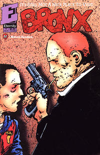 Cover Thumbnail for Bronx (Malibu, 1991 series) #1