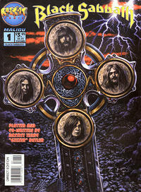 Cover Thumbnail for Black Sabbath (Malibu, 1994 series) #1