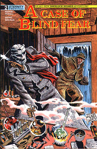 Cover Thumbnail for A Case of Blind Fear (Malibu, 1989 series) #2