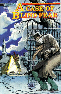 Cover Thumbnail for A Case of Blind Fear (Malibu, 1989 series) #1