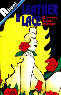 Cover for Leather & Lace (Malibu, 1989 series) #25