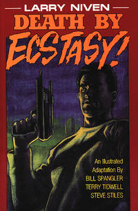 Cover Thumbnail for Death by Ecstasy (Malibu, 1991 series) 