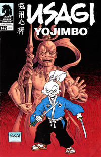Cover Thumbnail for Usagi Yojimbo (Dark Horse, 1996 series) #142