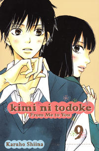 Cover Thumbnail for Kimi ni todoke: From Me to You (Viz, 2009 series) #9