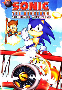 Cover Thumbnail for Sonic the Hedgehog Archives (Archie, 2006 series) #15