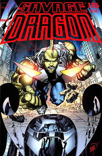 Cover Thumbnail for Savage Dragon (Image, 1993 series) #176