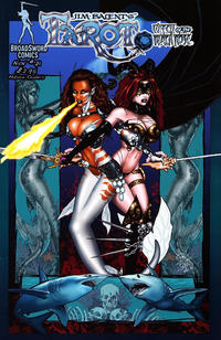 Cover Thumbnail for Tarot: Witch of the Black Rose (Broadsword, 2000 series) #71