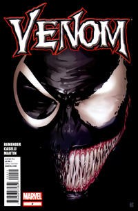 Cover Thumbnail for Venom (Marvel, 2011 series) #9