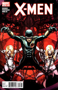 Cover for X-Men (Marvel, 2010 series) #18