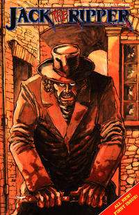 Cover Thumbnail for Jack the Ripper (Malibu, 1989 series) #1