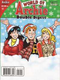 Cover Thumbnail for World of Archie Double Digest (Archie, 2010 series) #12 [Direct Edition]