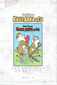 Cover Thumbnail for Kalle Anka & C:o – den kompletta årgången (Egmont, 1998 series) #5/1966