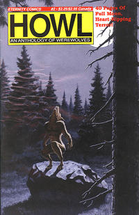 Cover Thumbnail for Howl (Malibu, 1988 series) #2