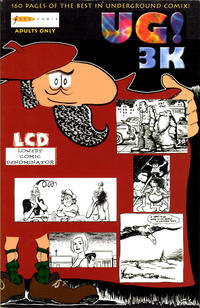 Cover Thumbnail for UG!3K & Expozo (Fogelcomix, 1999 series) 