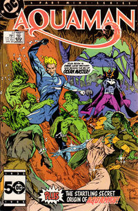 Cover Thumbnail for Aquaman (DC, 1986 series) #3 [Direct]