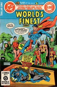 Cover Thumbnail for World's Finest Comics (DC, 1941 series) #269 [Direct]